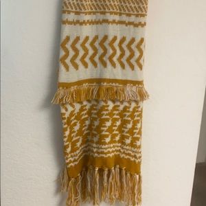 Free People Jumbo Knit Scarf